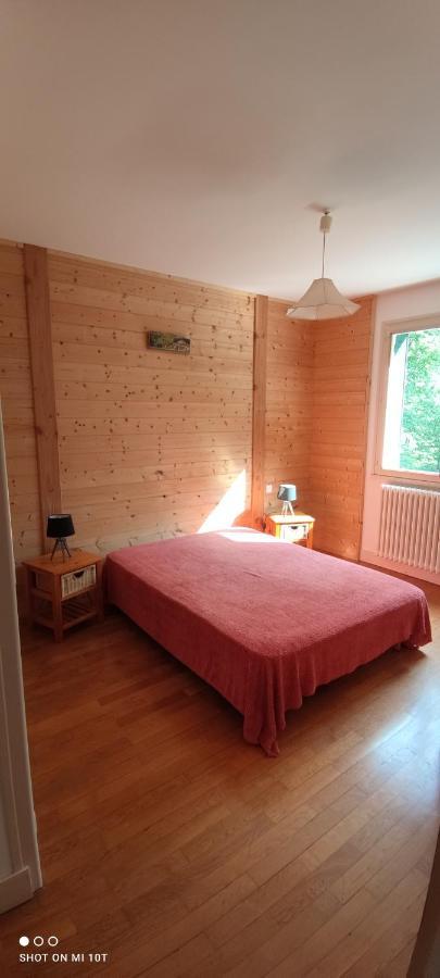 Gite Grande Capacite Au Calme Circuit Cascades Du Herisson Bonlieu Екстериор снимка